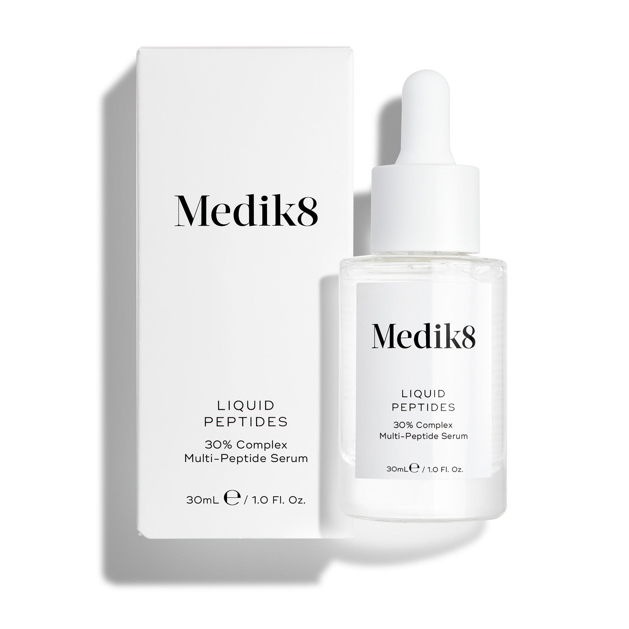 Medik8- Liquid Peptides 30ml
