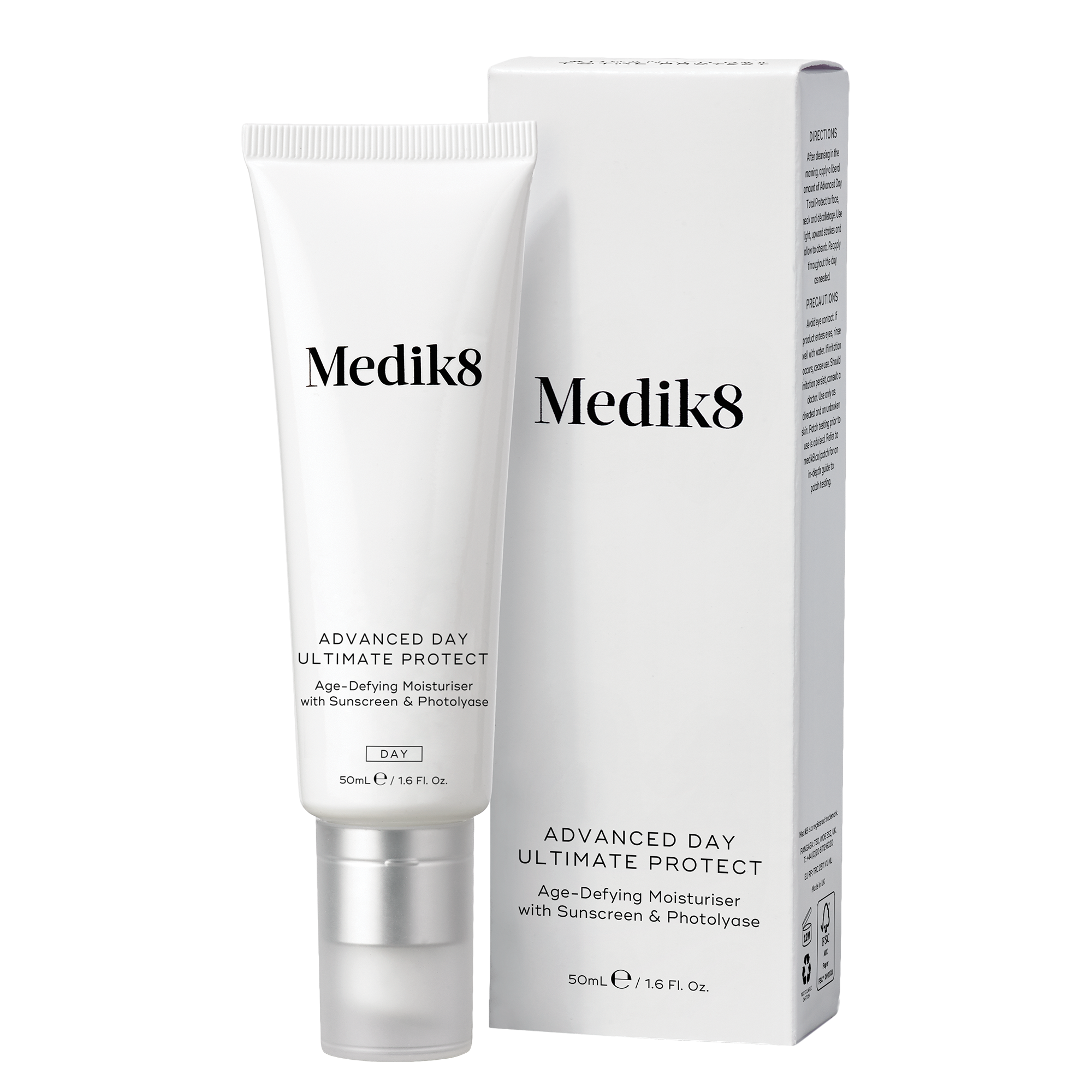 Medik8-Advanced Day Ultimate Protect 50ml