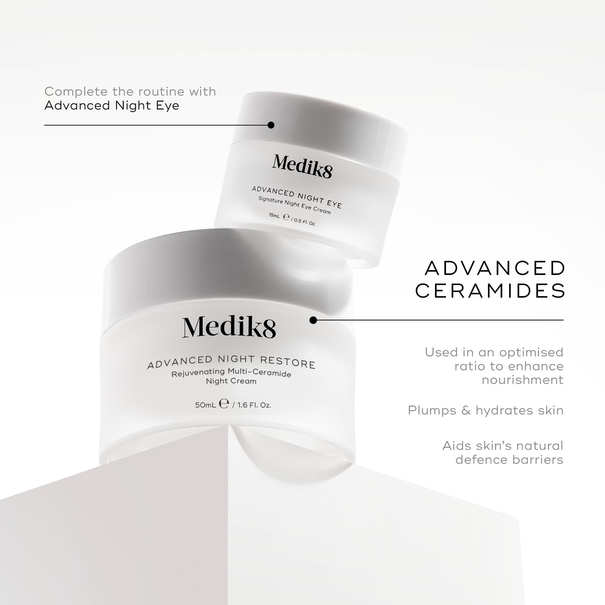 Medik8- Advanced Night Restore 50ml
