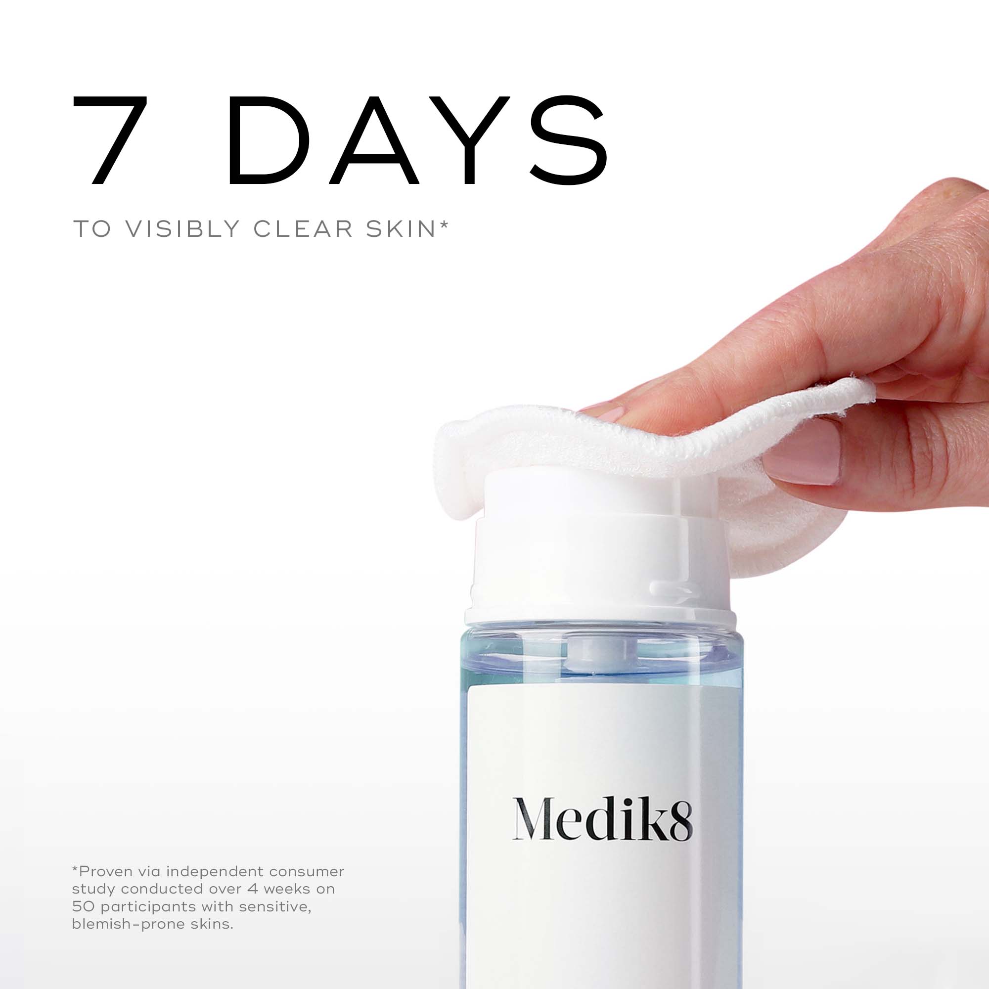 Medik8- Press & Clear 150ml