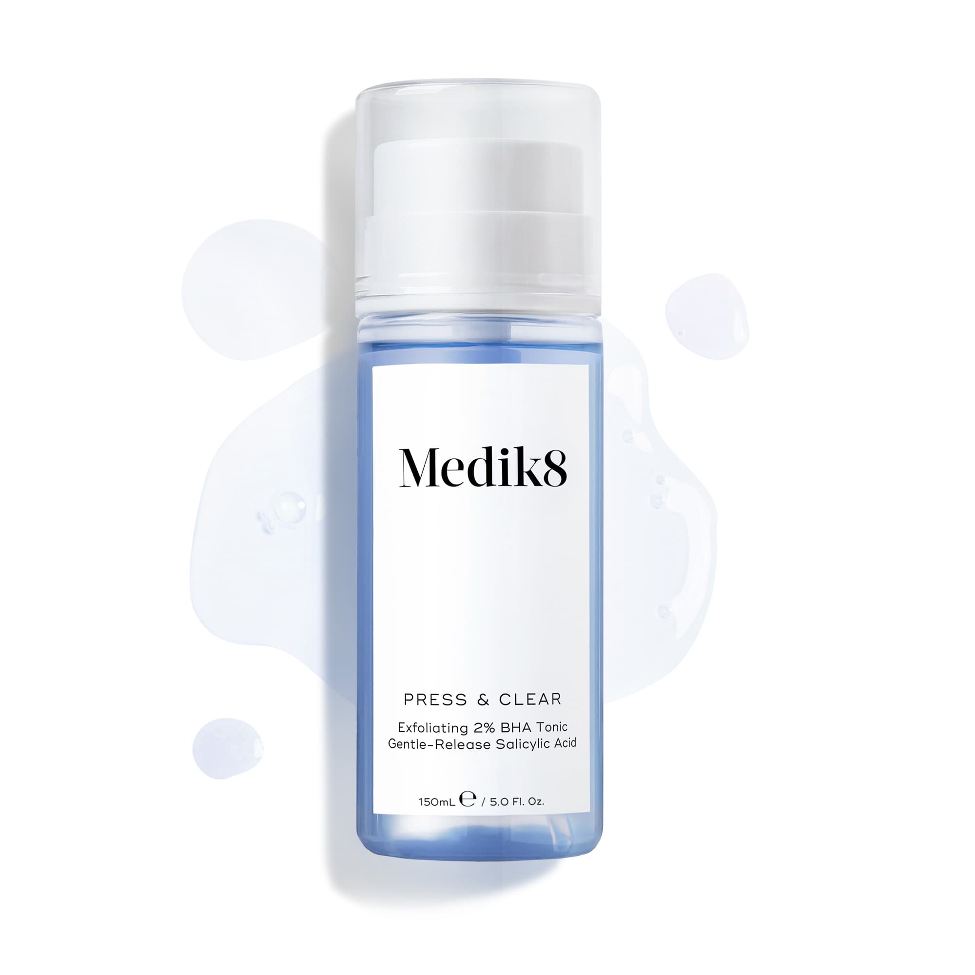 Medik8- Press & Clear 150ml