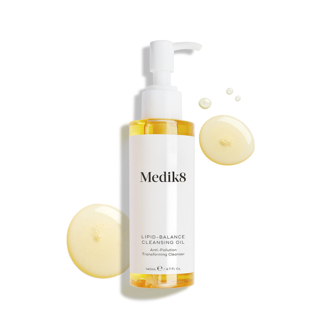 Medik8- Lipid- Balance Cleansing Oil 140ml