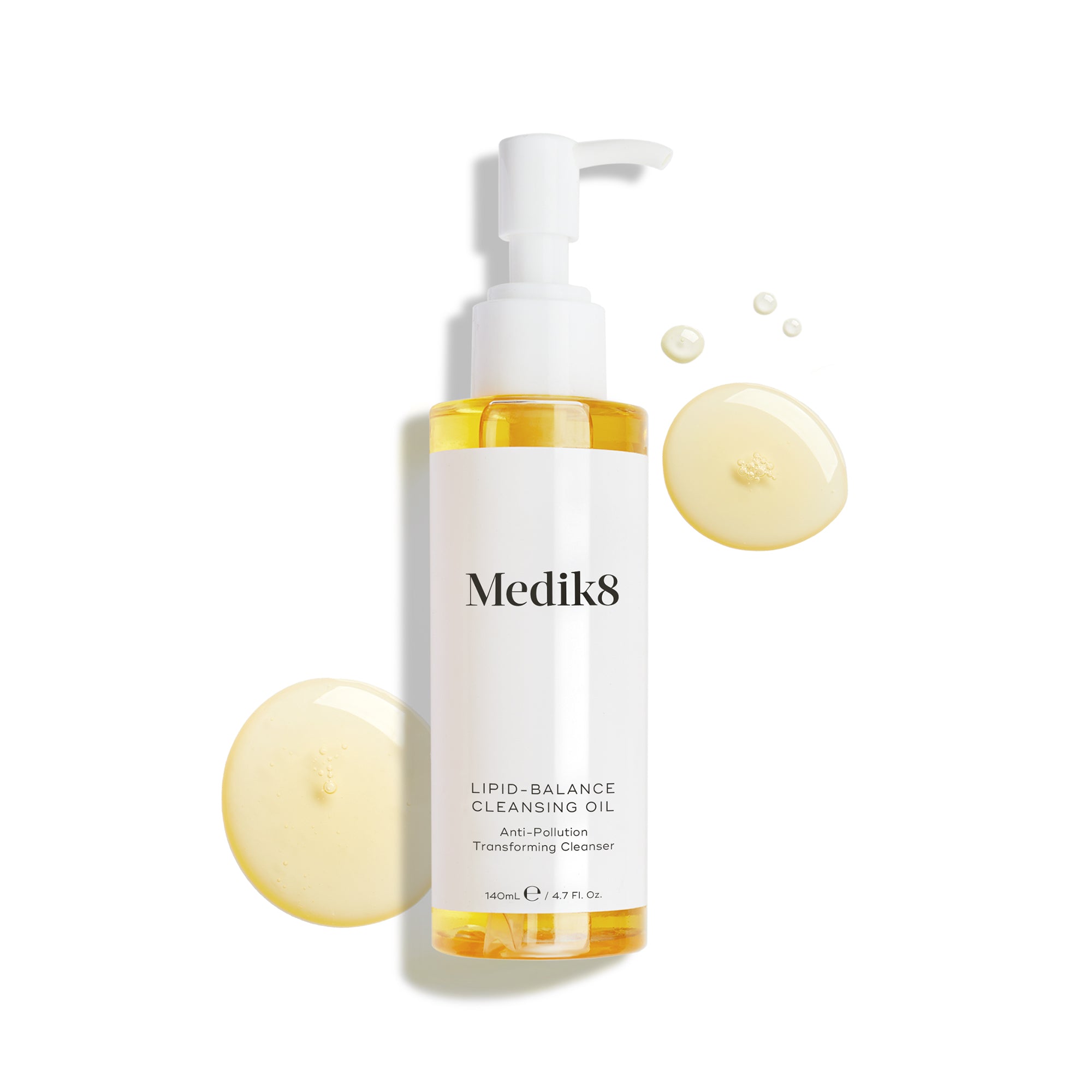 Medik8- Lipid- Balance Cleansing Oil 140ml