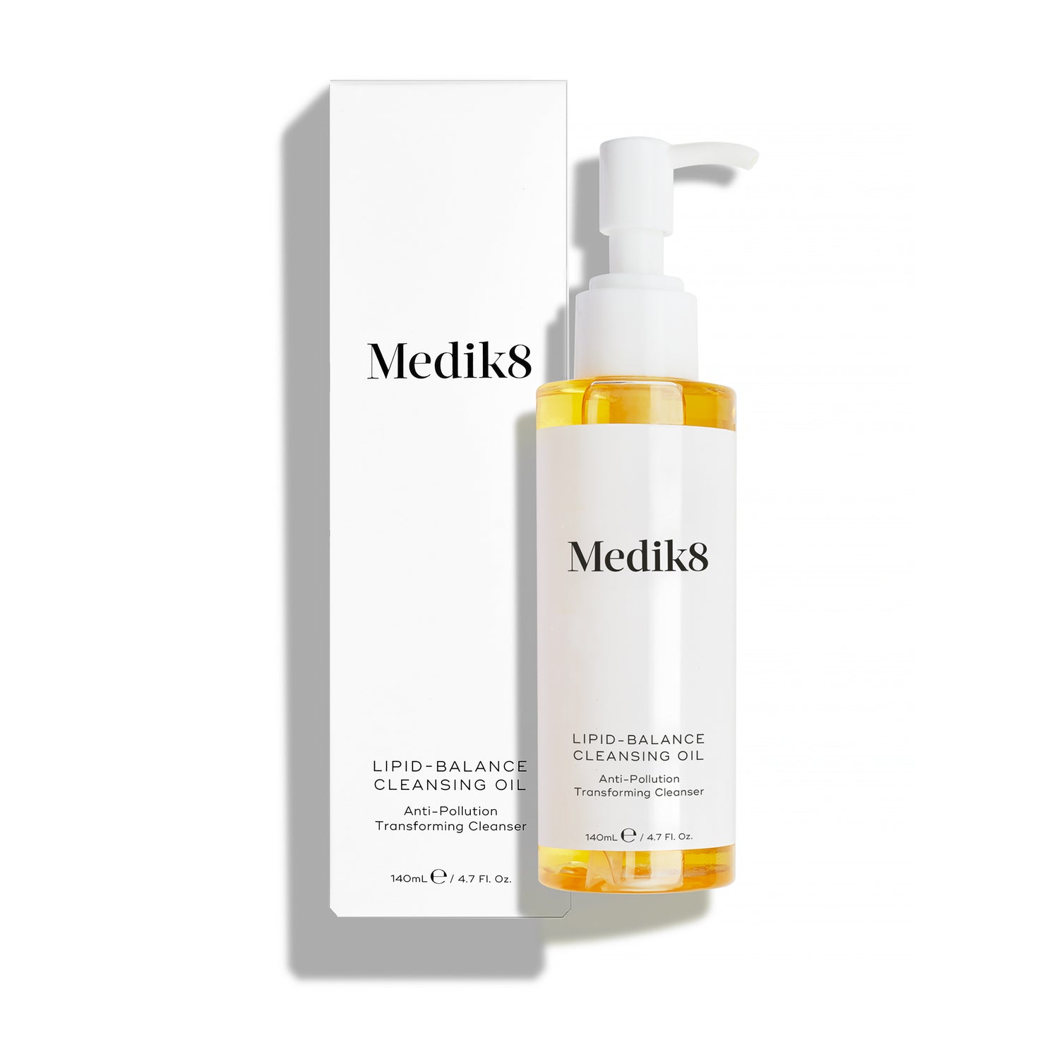 Medik8- Lipid- Balance Cleansing Oil 140ml