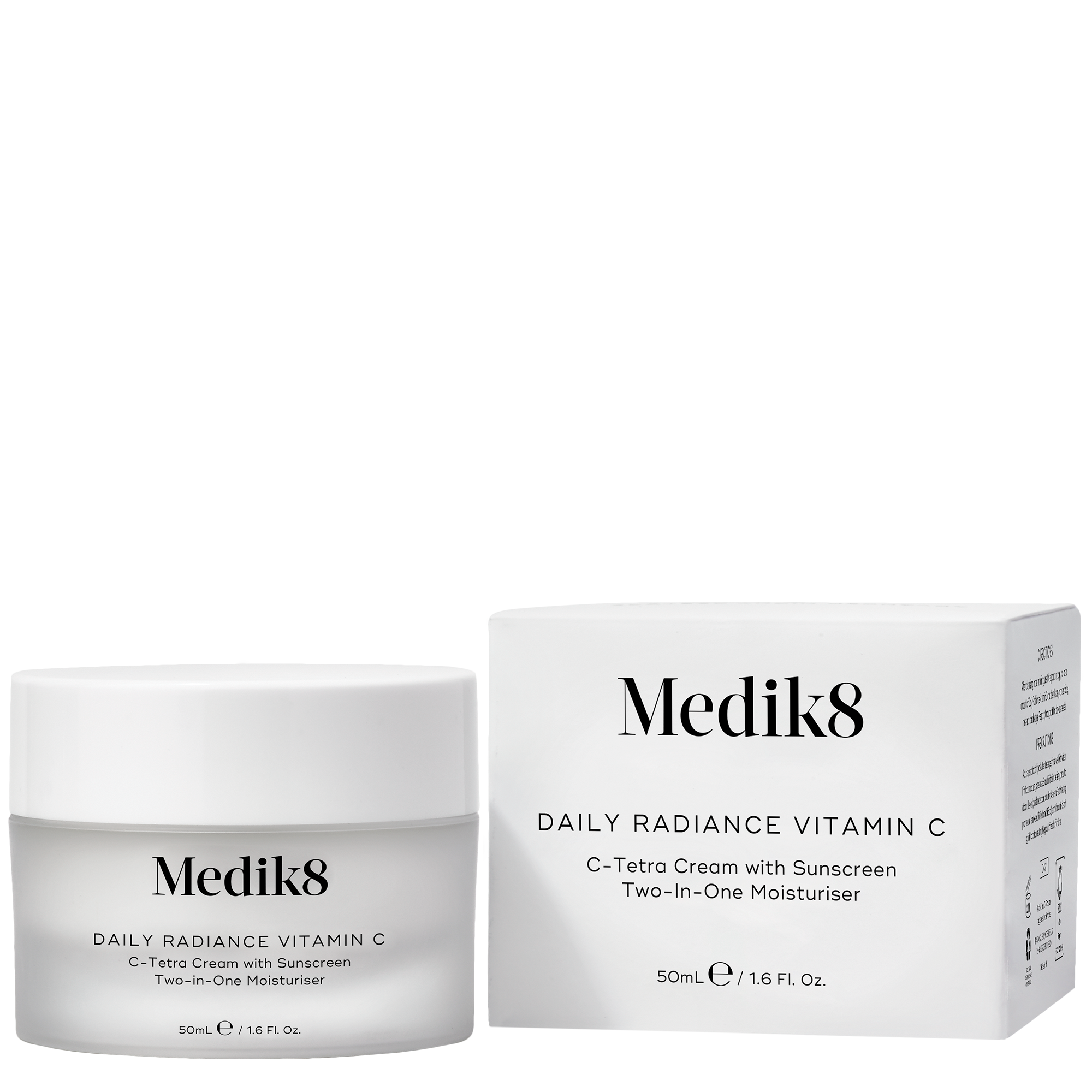 Medik8- Daily Radiance Vitamin C 50ml