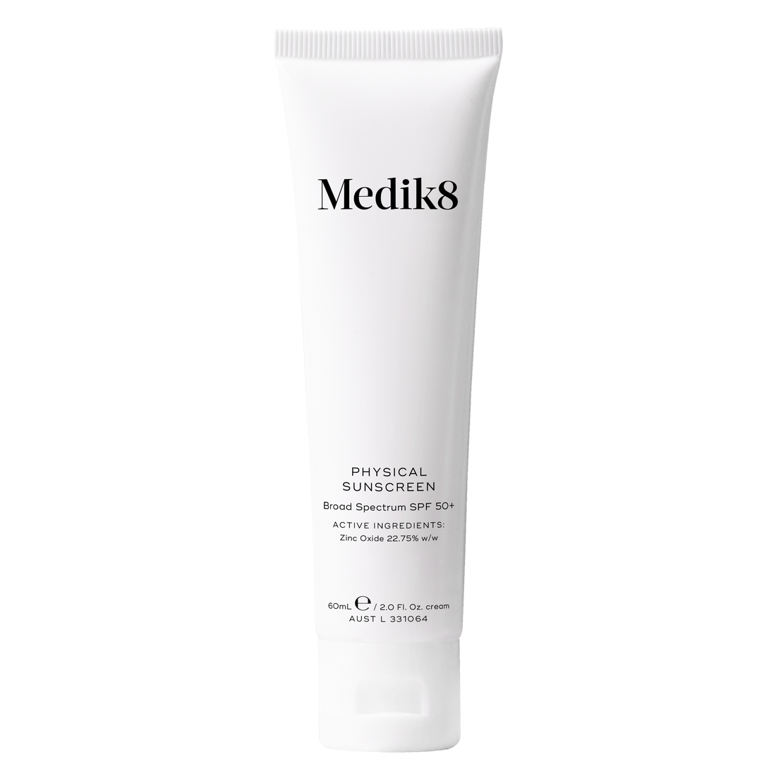 Medik8- Physical Sunscreen SPF50+ 60ml