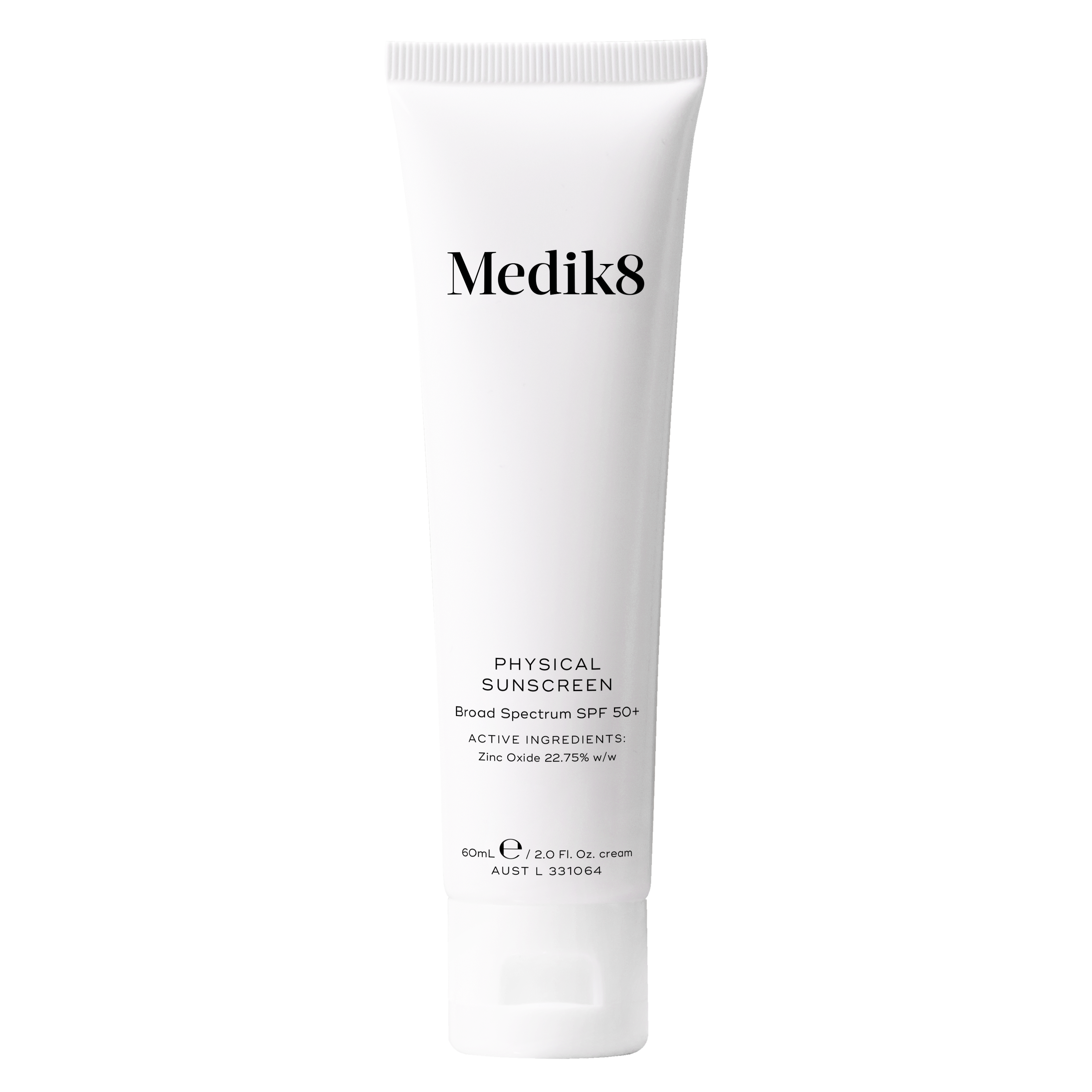 Medik8- Physical Sunscreen SPF50+ 60ml