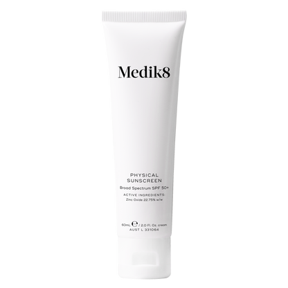 Medik8- Physical Sunscreen SPF50+ 60ml