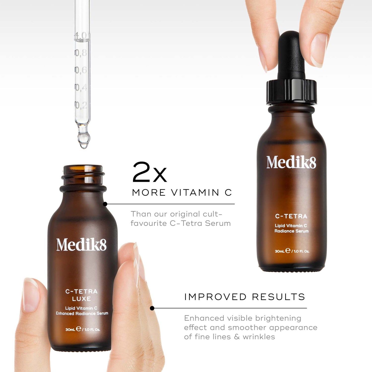 Medik8- C-Tetra Luxe 30ml