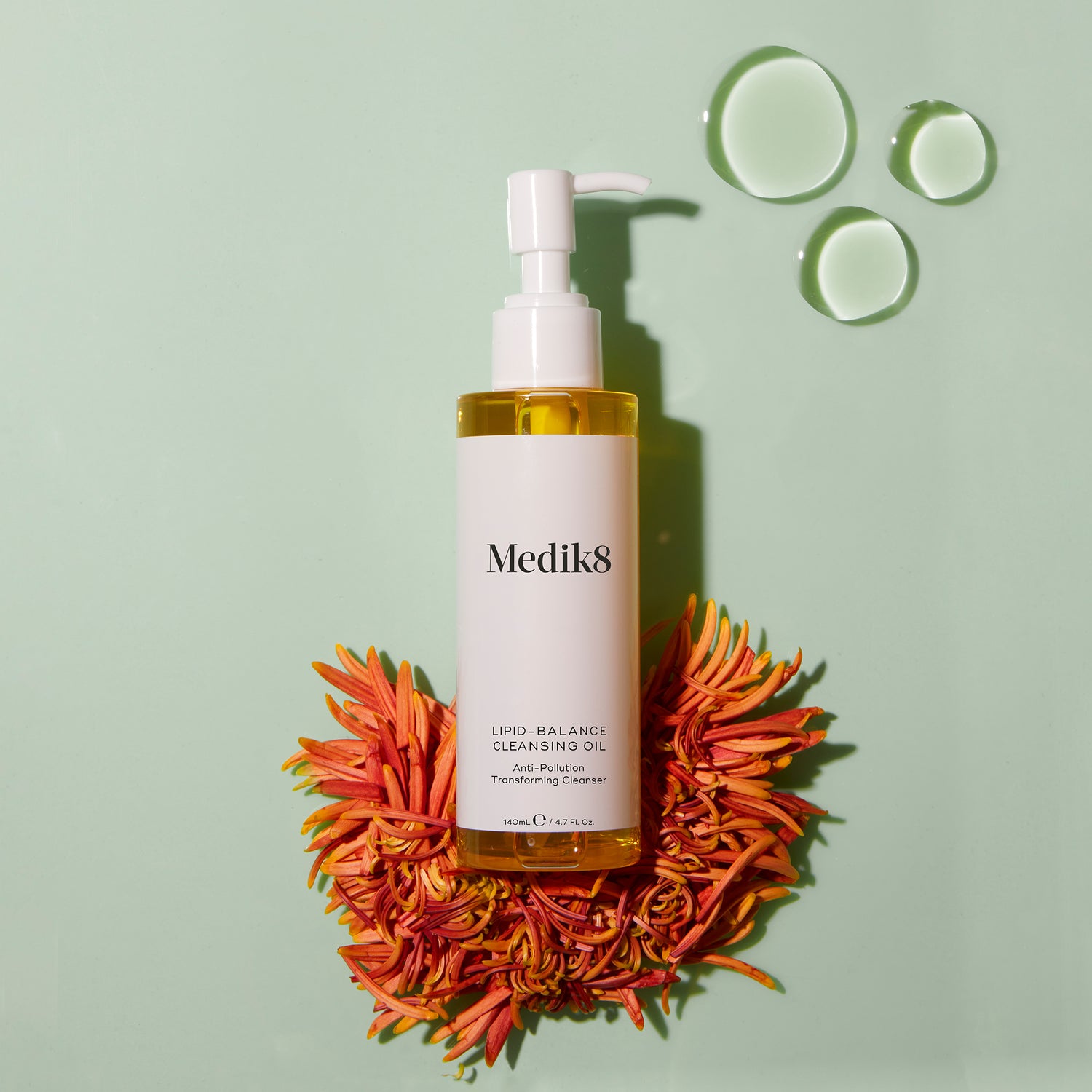 Medik8- Lipid- Balance Cleansing Oil 140ml