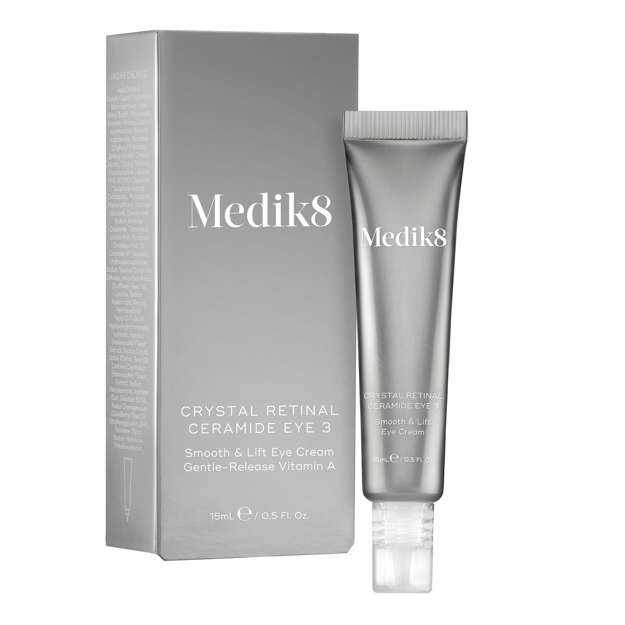 Medik8- Crystal Retinal Ceramide Eye 3 15ml