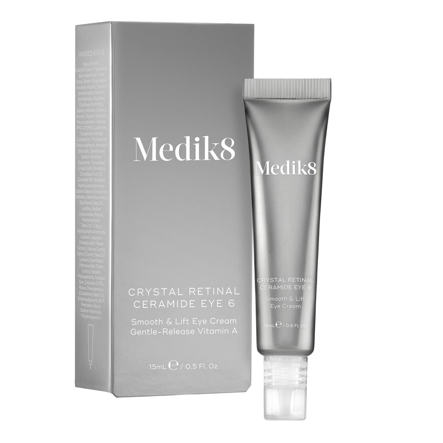 Medik8 -Crystal Retinal Ceramide Eye 6 15ml