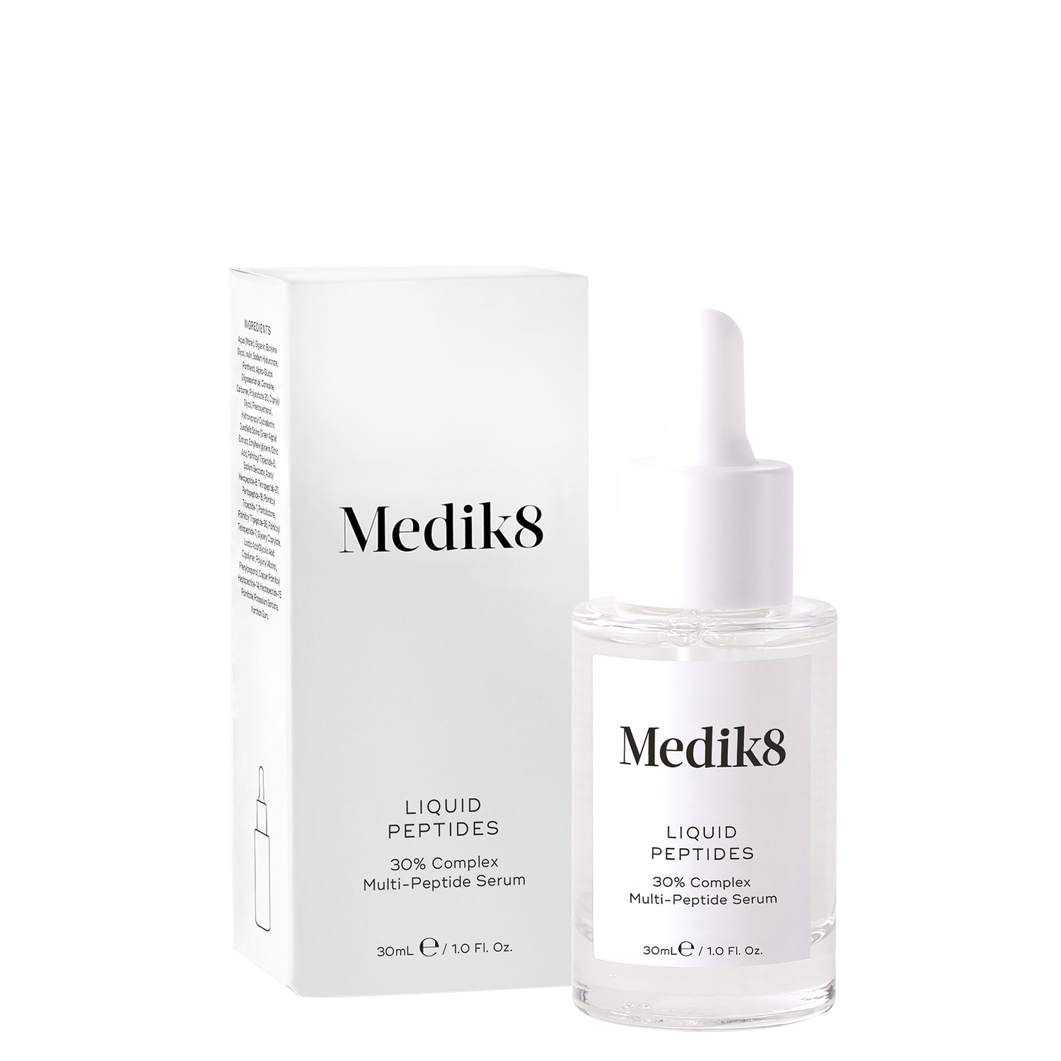 Medik8- Liquid Peptides 30ml