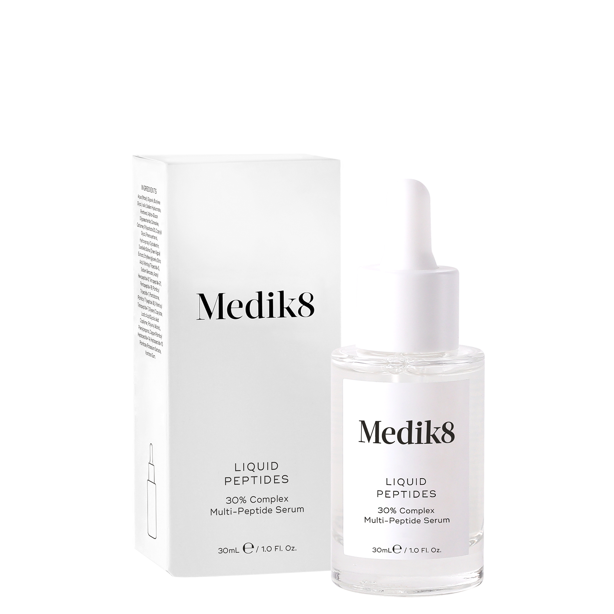 Medik8- Liquid Peptides 30ml