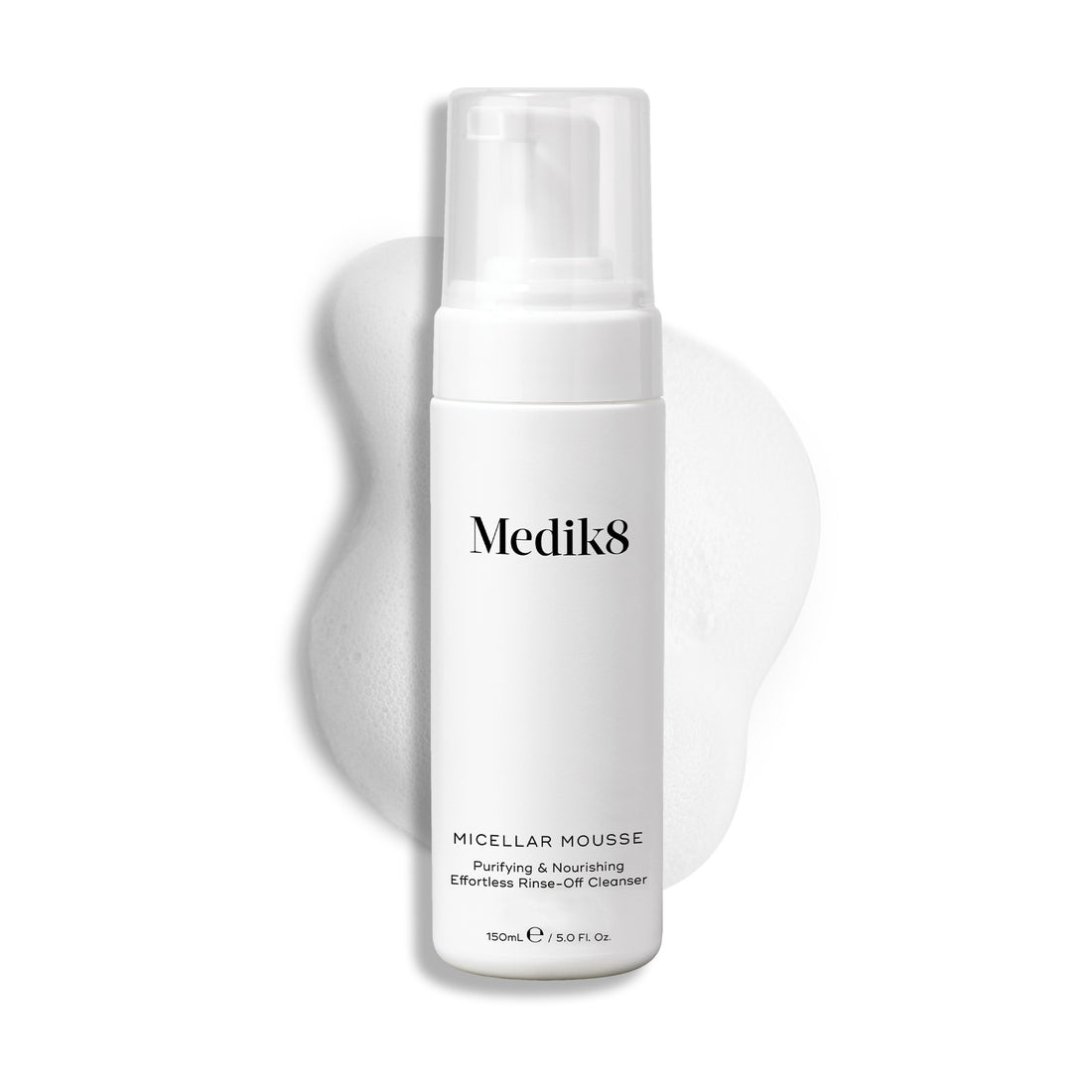 Medik8- Micellar Mousse 150ml