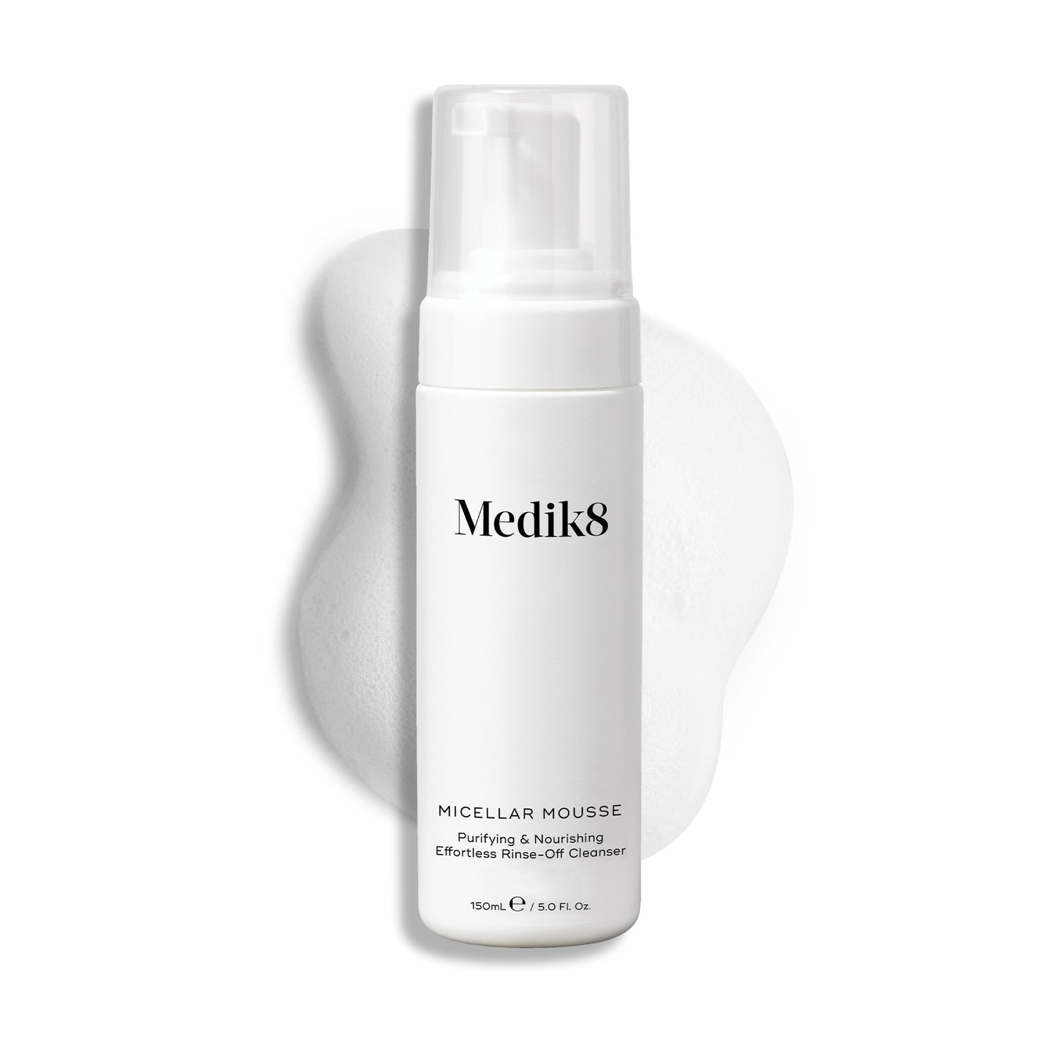 Medik8- Micellar Mousse 150ml