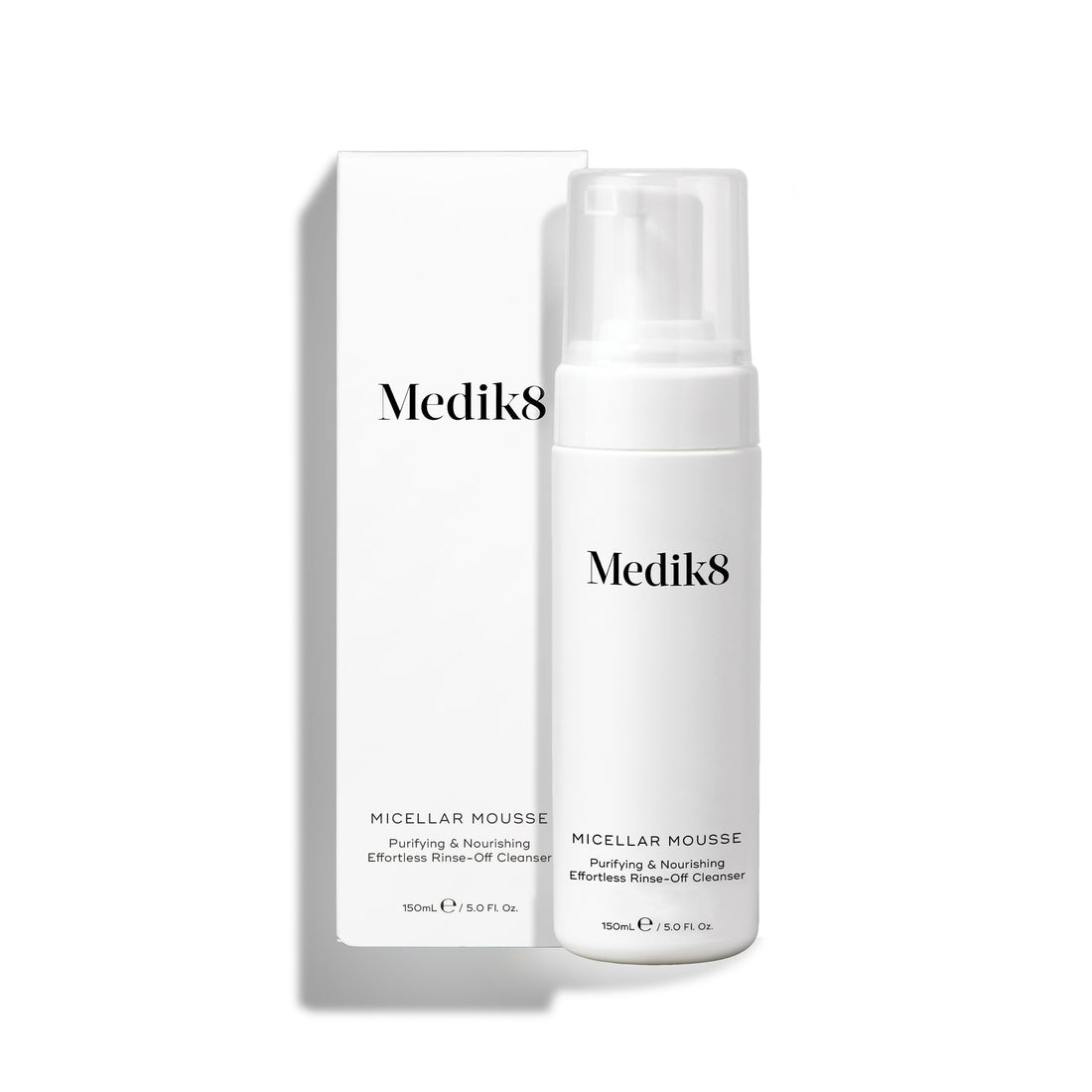 Medik8- Micellar Mousse 150ml