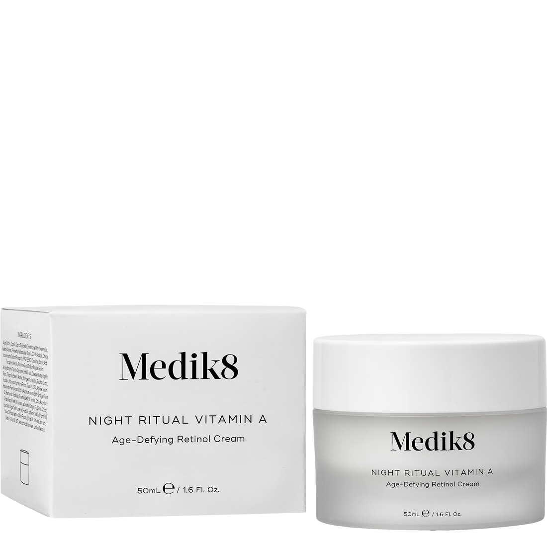 Medik8- Night Ritual Vitamin A 50ml