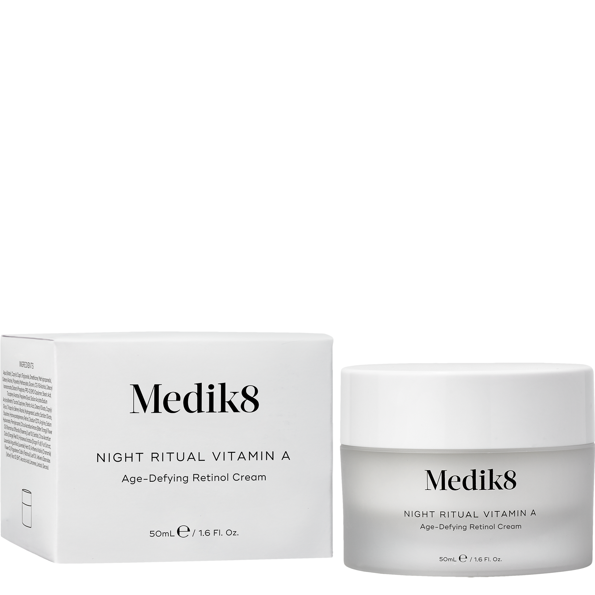 Medik8- Night Ritual Vitamin A 50ml