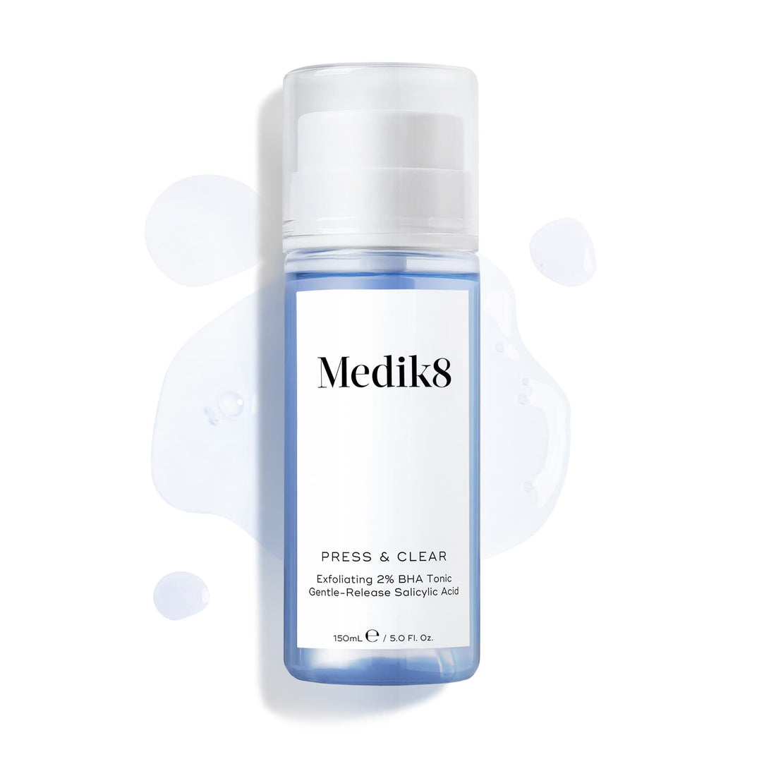 Medik8- Press &amp; Clear 150ml