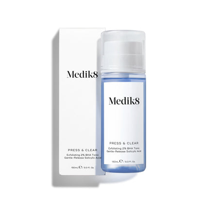 Medik8- Press &amp; Clear 150ml