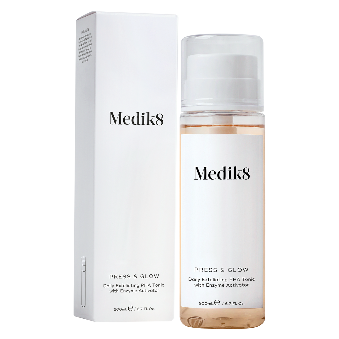 Medik8- Press &amp; Glow 200ml