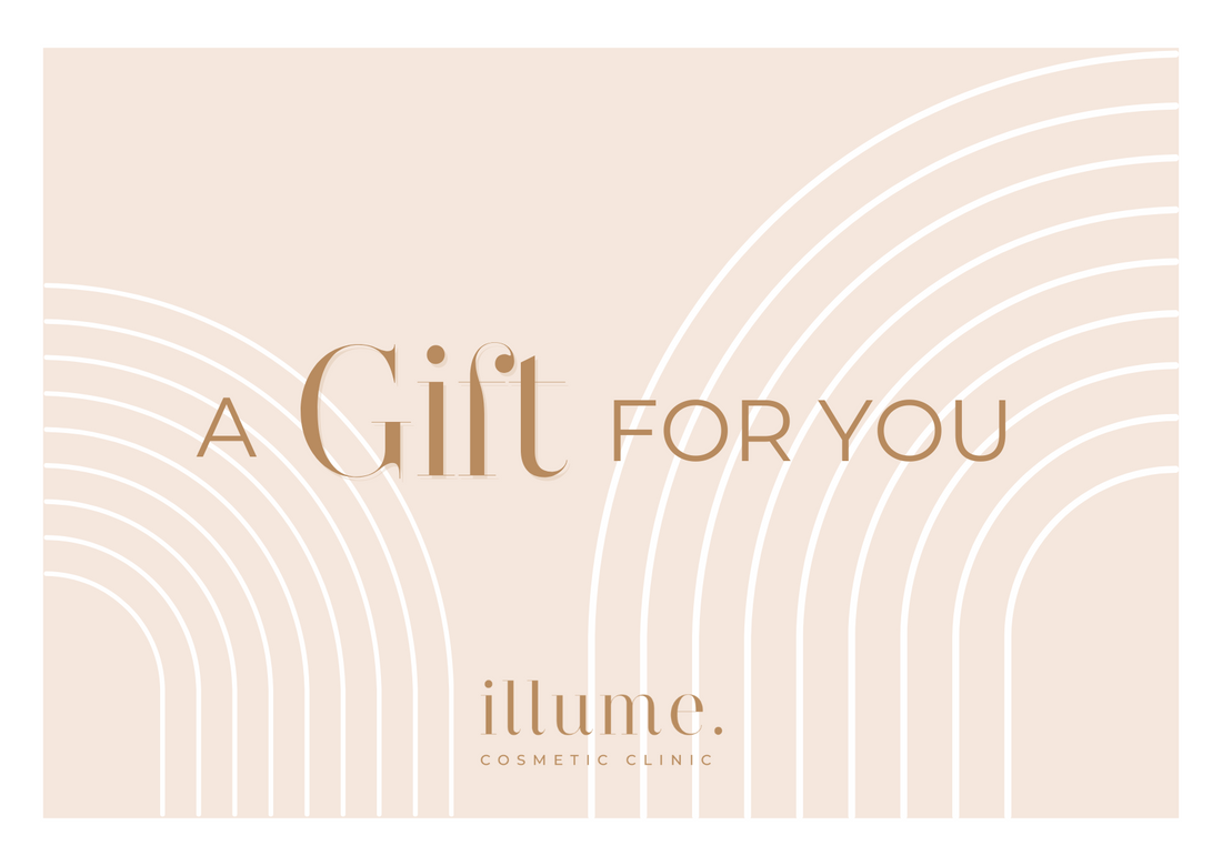 Illume Cosmetics Clinic Gift Card