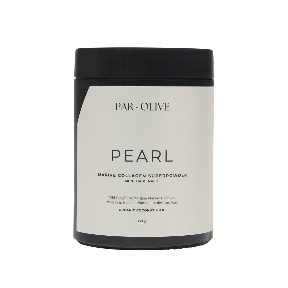 PEARL MARINE COLLAGEN SUPERPOWDER (ORGANIC COCONUT) 150g