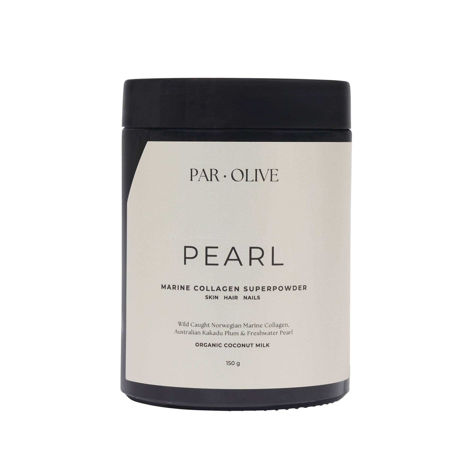 PEARL MARINE COLLAGEN SUPERPOWDER (ORGANIC COCONUT) 150g